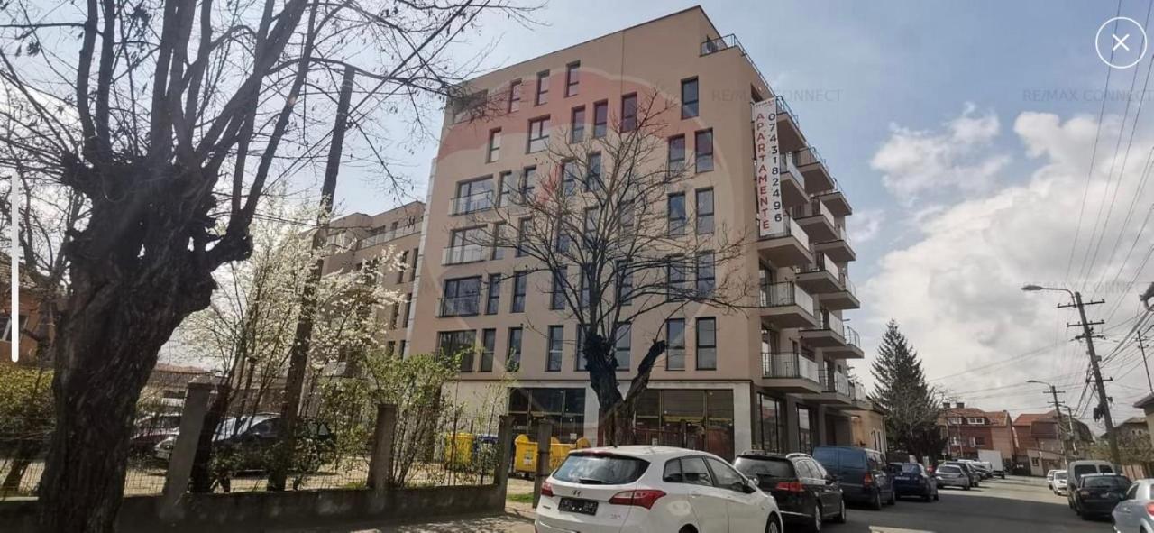 Helga'S Place Premium 1 Bedroom Condo คลูจ-นาโปกา ภายนอก รูปภาพ