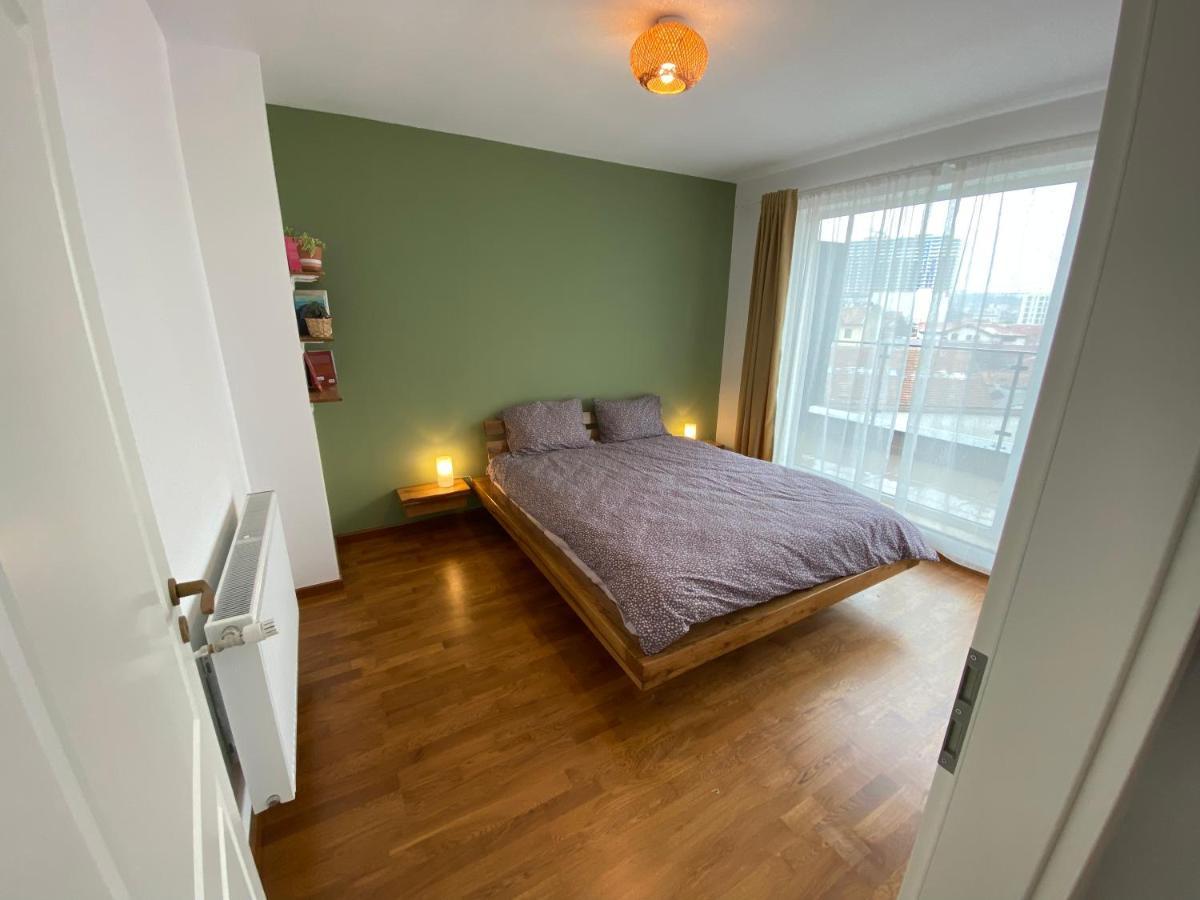 Helga'S Place Premium 1 Bedroom Condo คลูจ-นาโปกา ภายนอก รูปภาพ